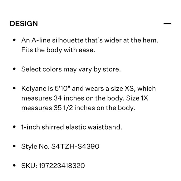 New: Eileen Fisher Crushed Silk Maxi Skirt. Size 6 / 8 - Picture 11 of 12